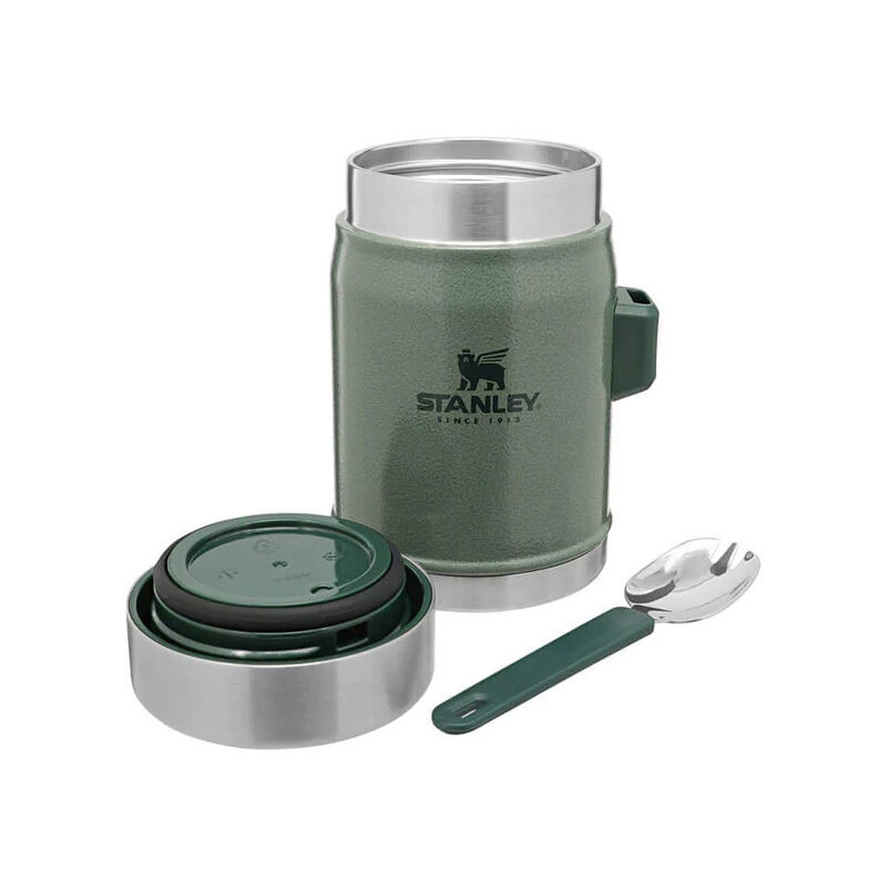 Stanley Classic Legendary Food Jar + Spork 415ml image number 2